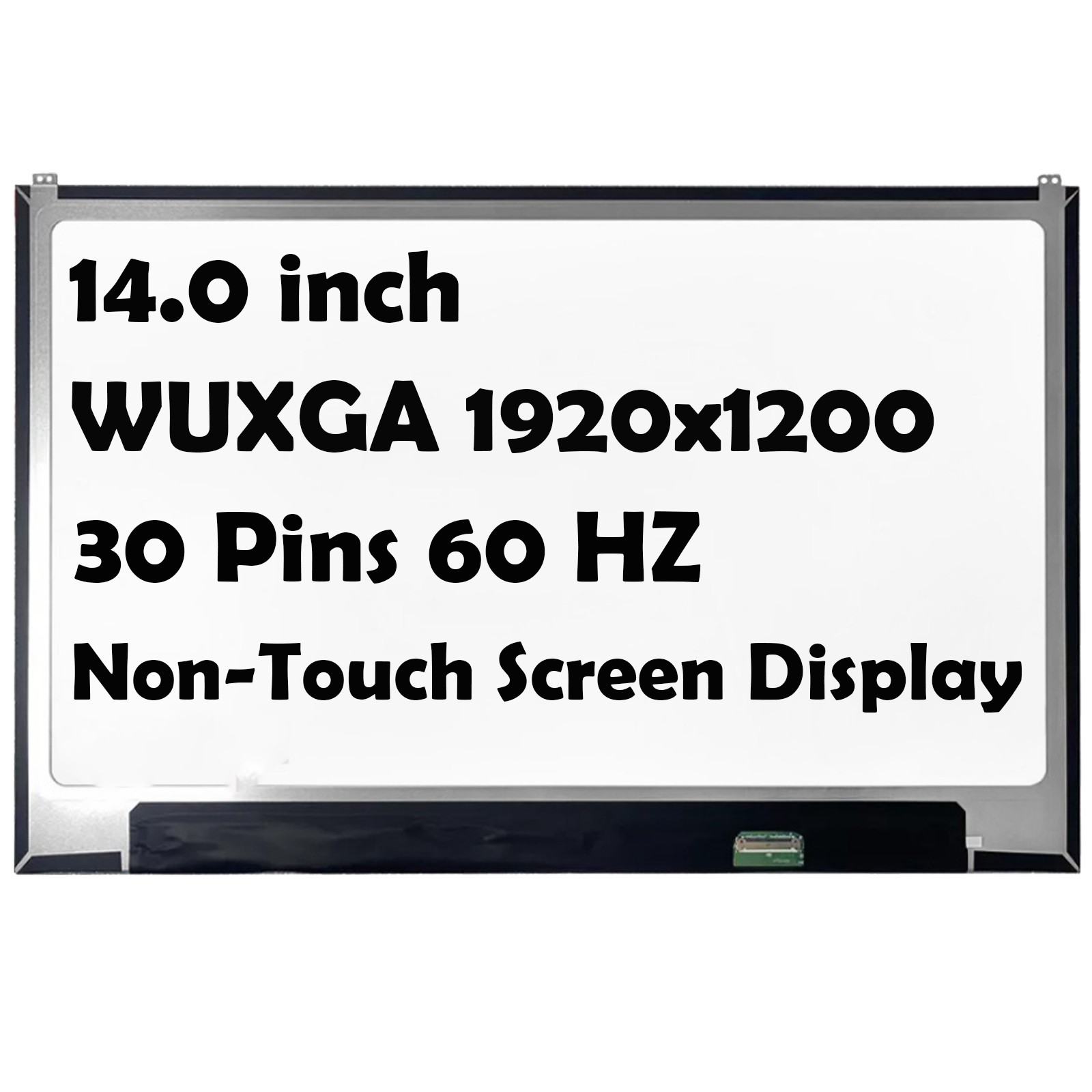 14" for LG gram 14Z90P-SVC.A001 1920x1200 LCD Non-Touch Screen Display Panel