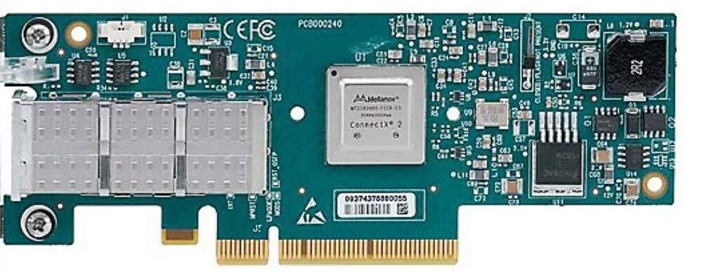 Mellanox ConnectX 2 VPI Network Adapter MHQH19B-XTR