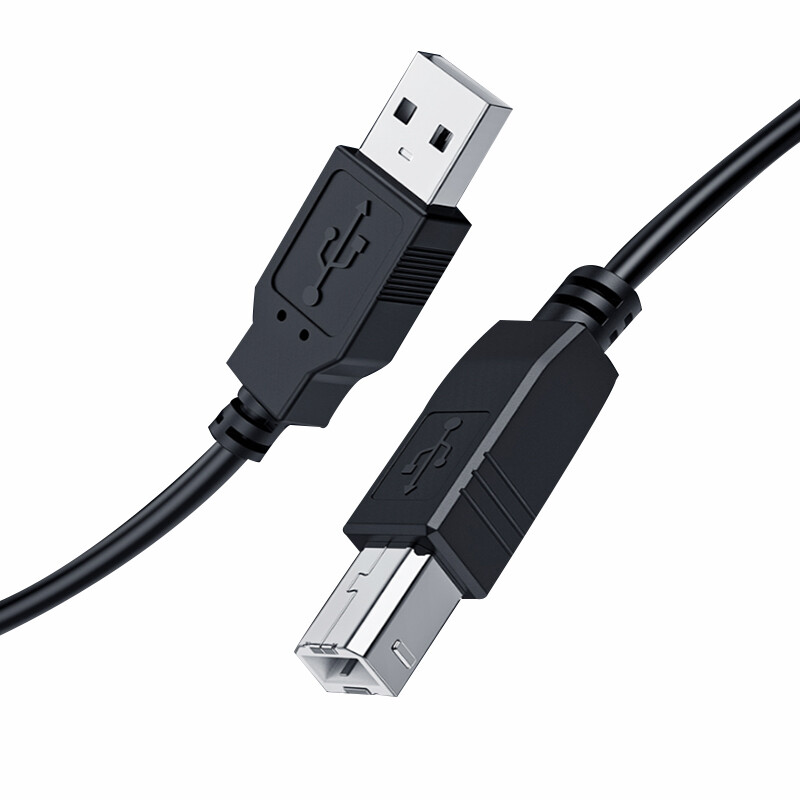 Printer data cable USB cable usb2.0 fits for Zebra Series 8 7 3P100i P330i P640i