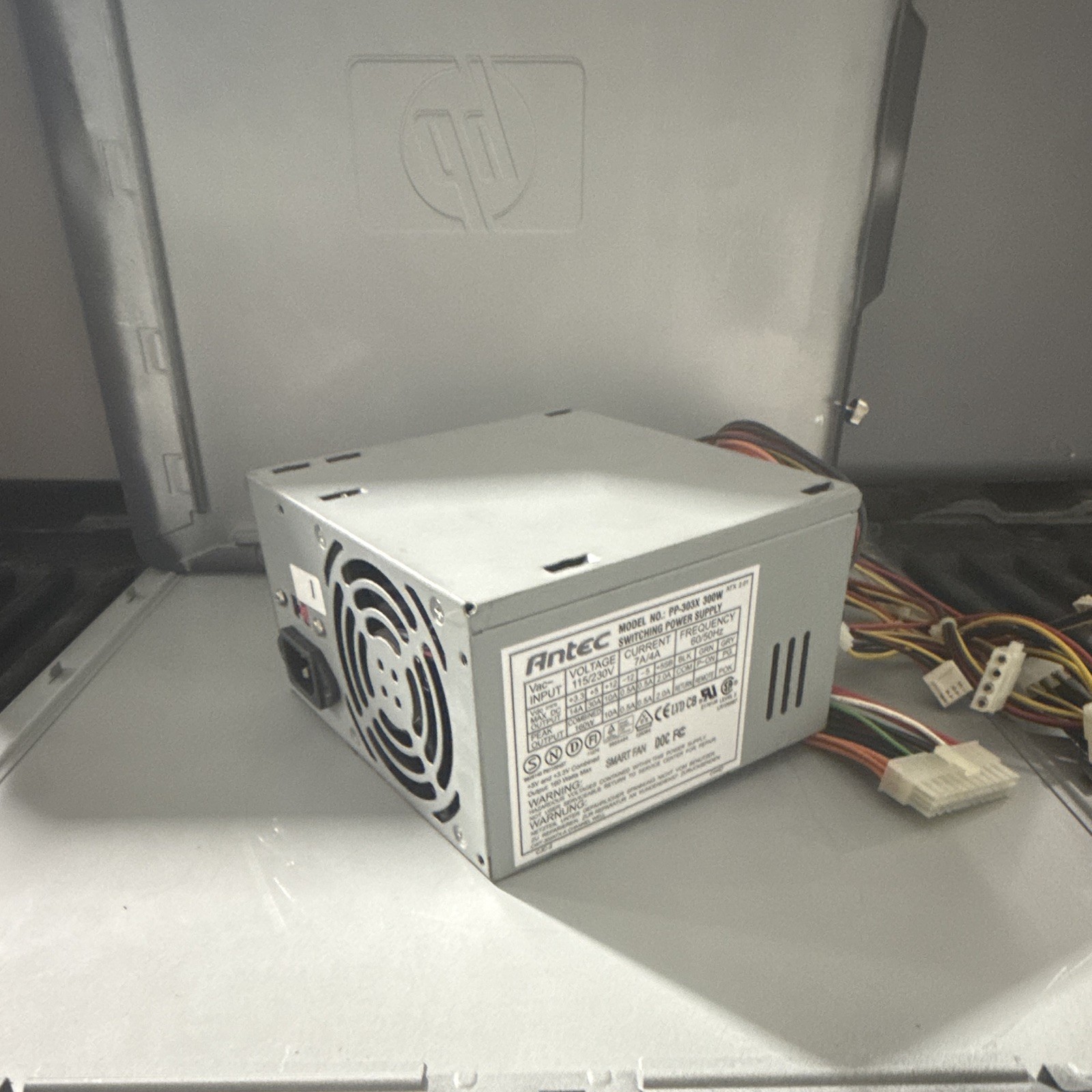 Antec 300w power supply PP-303x
