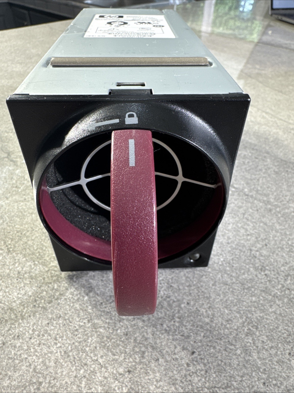 HP BladeSystem C7000 Fan Enclosure 486206-001 451785-002 413996-001
