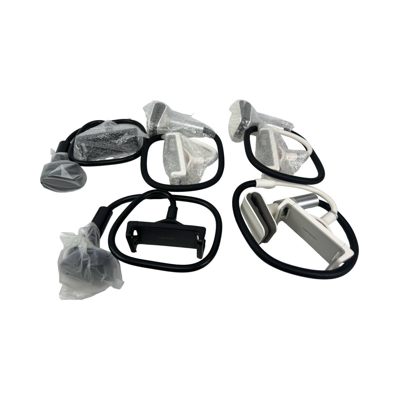 Lot 5x - Lamicall Gooseneck Tablet Holder LS02/07 Flexible Arm Tablet Mount NEW