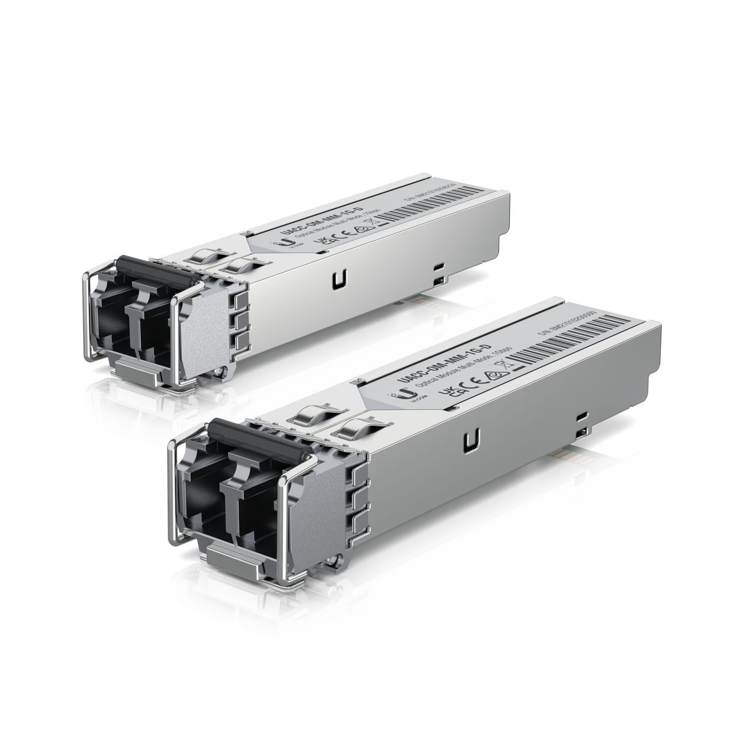 U Fiber UF-MM-1G Multi-Mode SFP 1.25Gbps 550m Fiber Optic Module