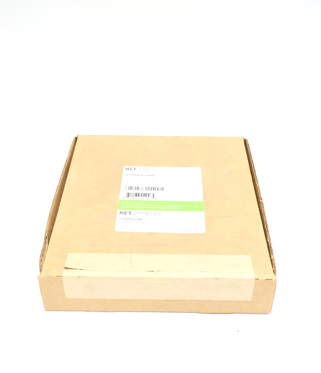 Net:Patibles SFP-H10GB-ACU7M-NP 10GBASE-CU SFP+ to SFP+ Direct Attach Cable 7M