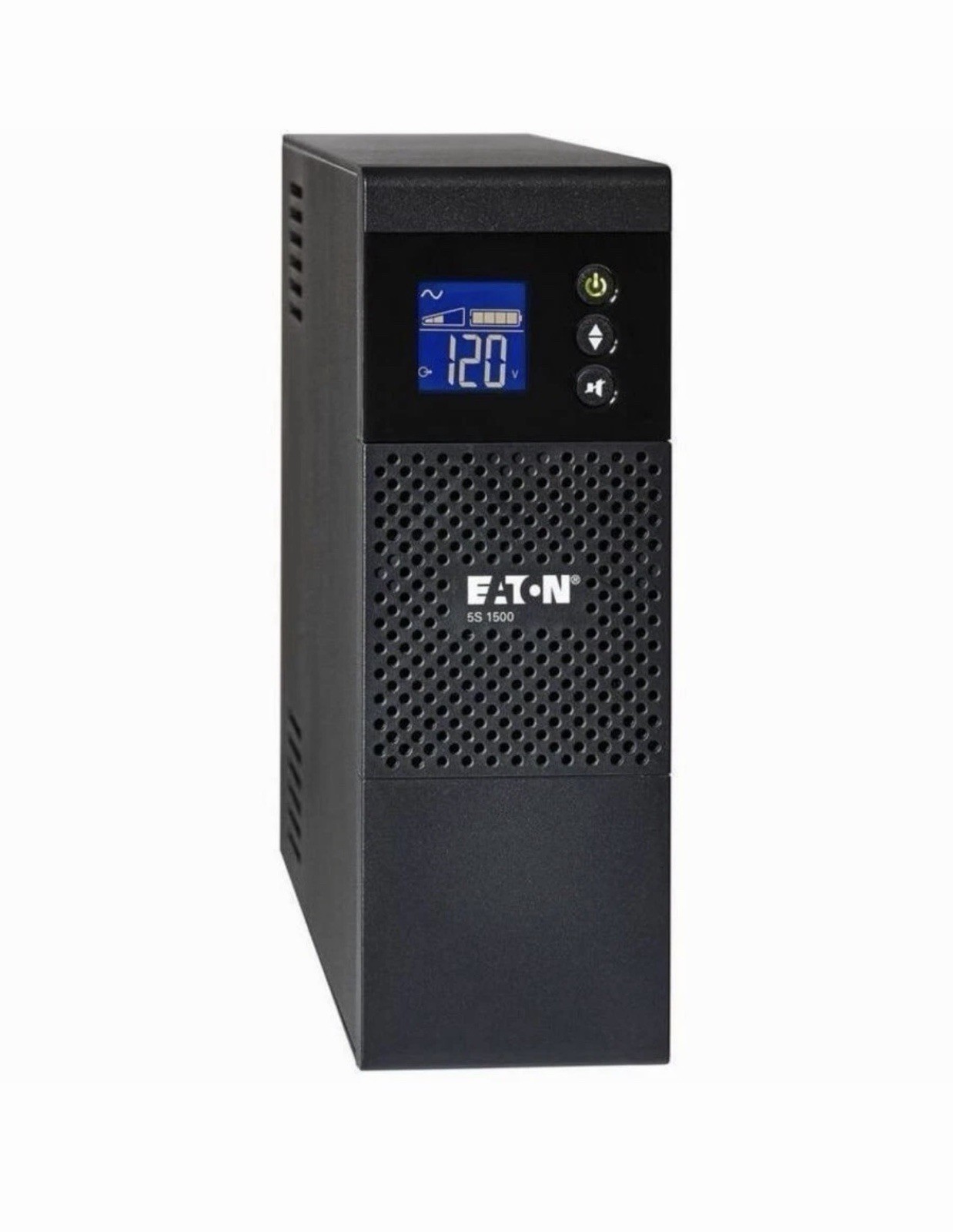 Eaton 5S UPS 1500VA 900 Watt 120V LCD Line-Interactive Battery Backup ECO USB