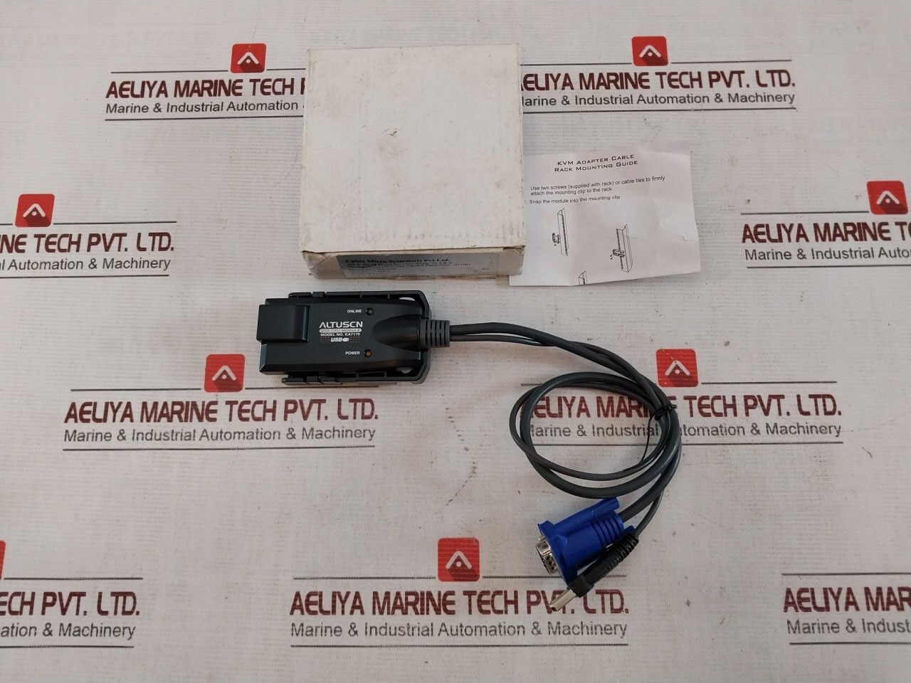 Aten KA7170 USB KVM Adapter Cable (CPU Module)