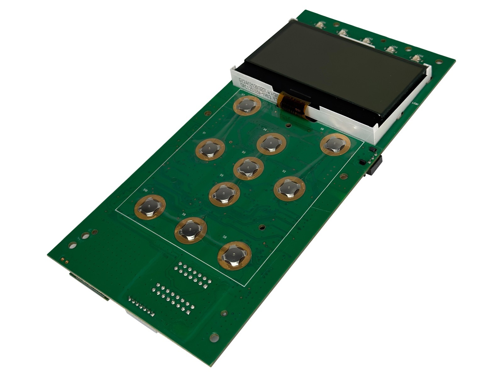 💻GENUINE Zebra P1053204-01 Front Display Control Panel for ZT410 ZT420 Printers