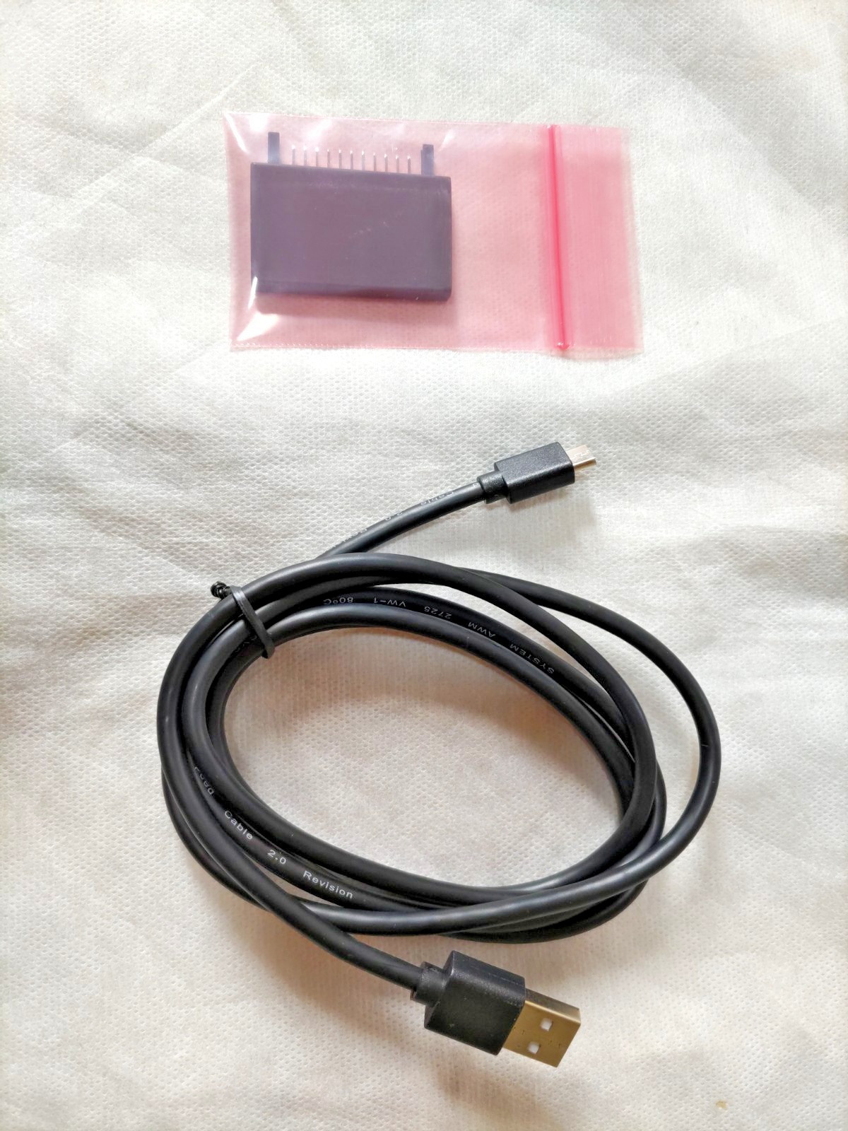 PC connection cable (USB) for PC-G801.805.830.850.PC-E200 series with Tracking