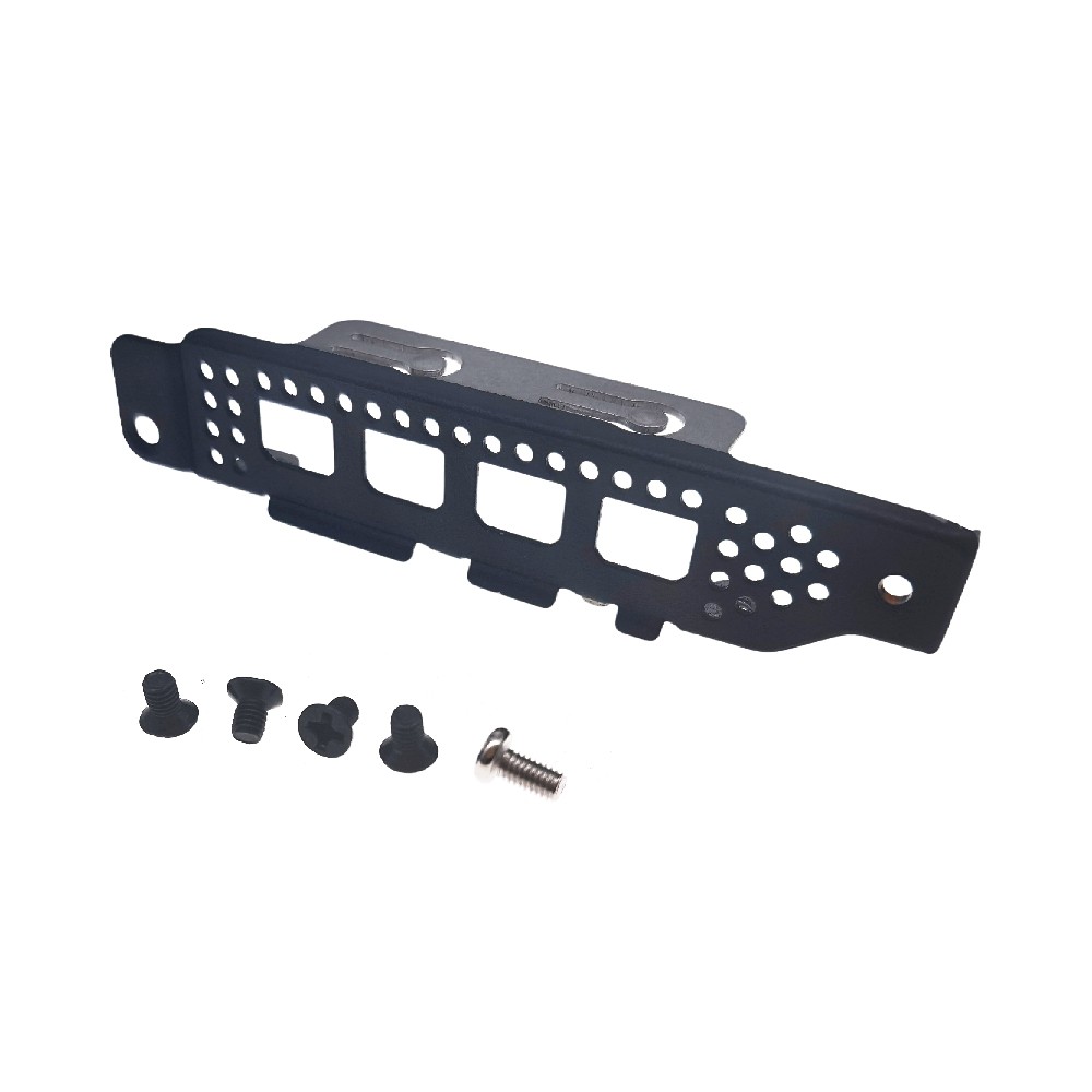1pc Bracket Bezel for Lenovo M920 M720Q M920Q P330 tiny5 ThinkCentre