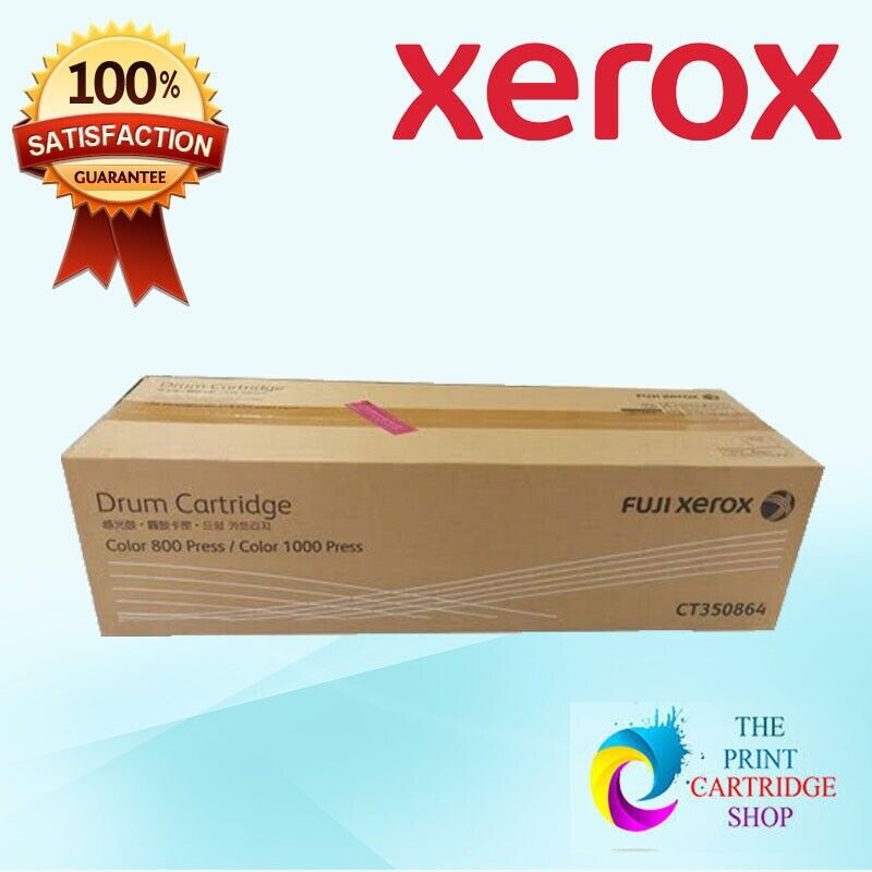 Original Fuji Xerox Color 800/800i/1000/1000i Press Drum Cartridge CT350864