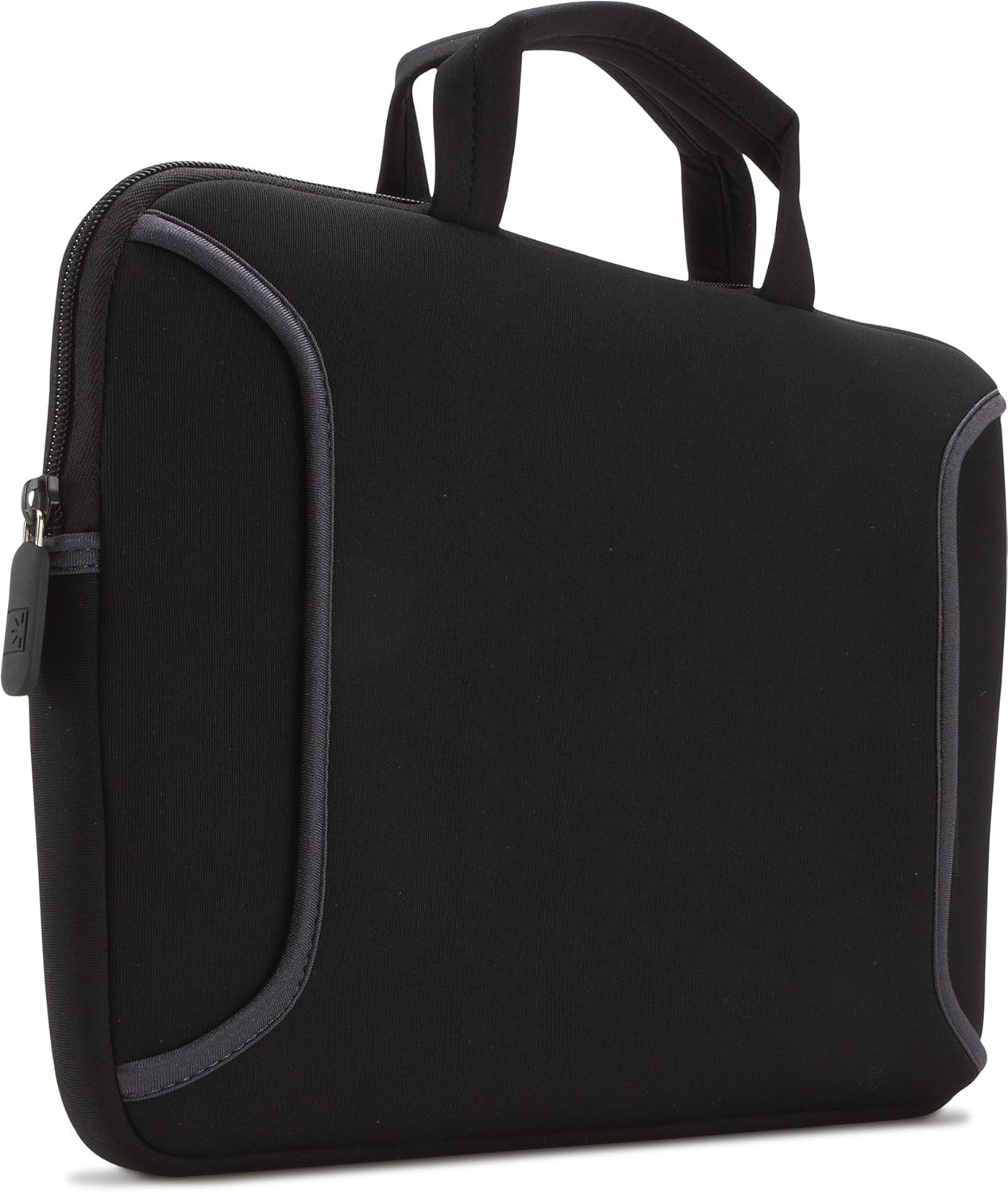 Case Logic For Chromebook- Case (11.6"-12") Neoprene Travel Sleeve/Bag (Black)