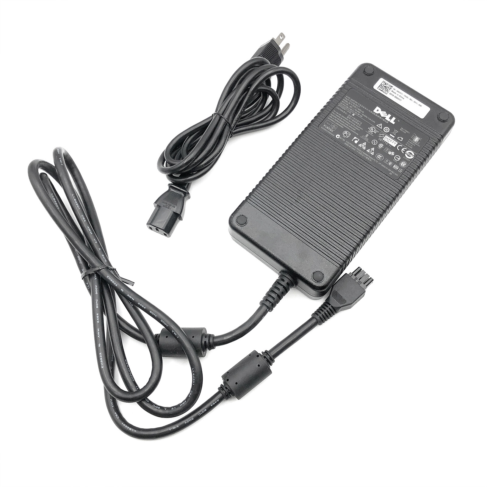 Genuine Dell AC Adapter 12V 15VA For Optiplex 745 755 760 180W 8 Pin OEM