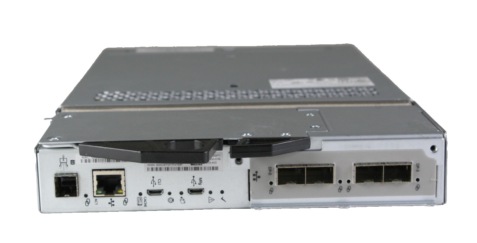 Dell EMC JMCDG PowerVault ME5012 ME5024 ME5084 32Gb Fibre Channel FC Controller