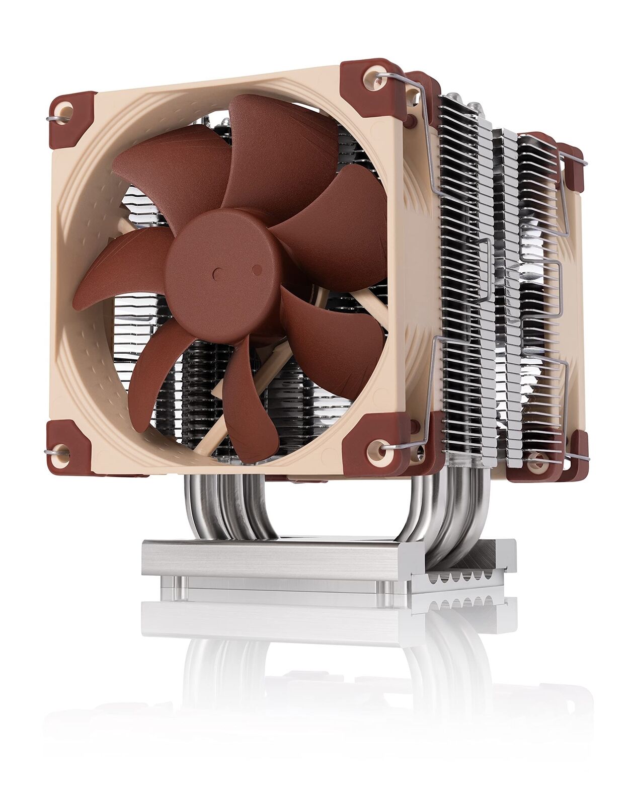 Noctua NH-U9 DX-4677, Premium CPU Cooler for Intel Xeon LGA4677 (Brown)