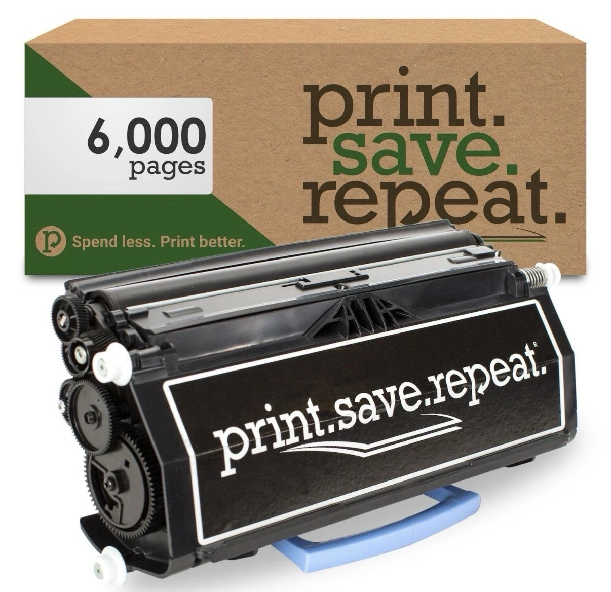 Print.Save.Repeat. Dell PK941 Toner Cartridge 2330, 2230dn, 2350, 2350dn [6K]