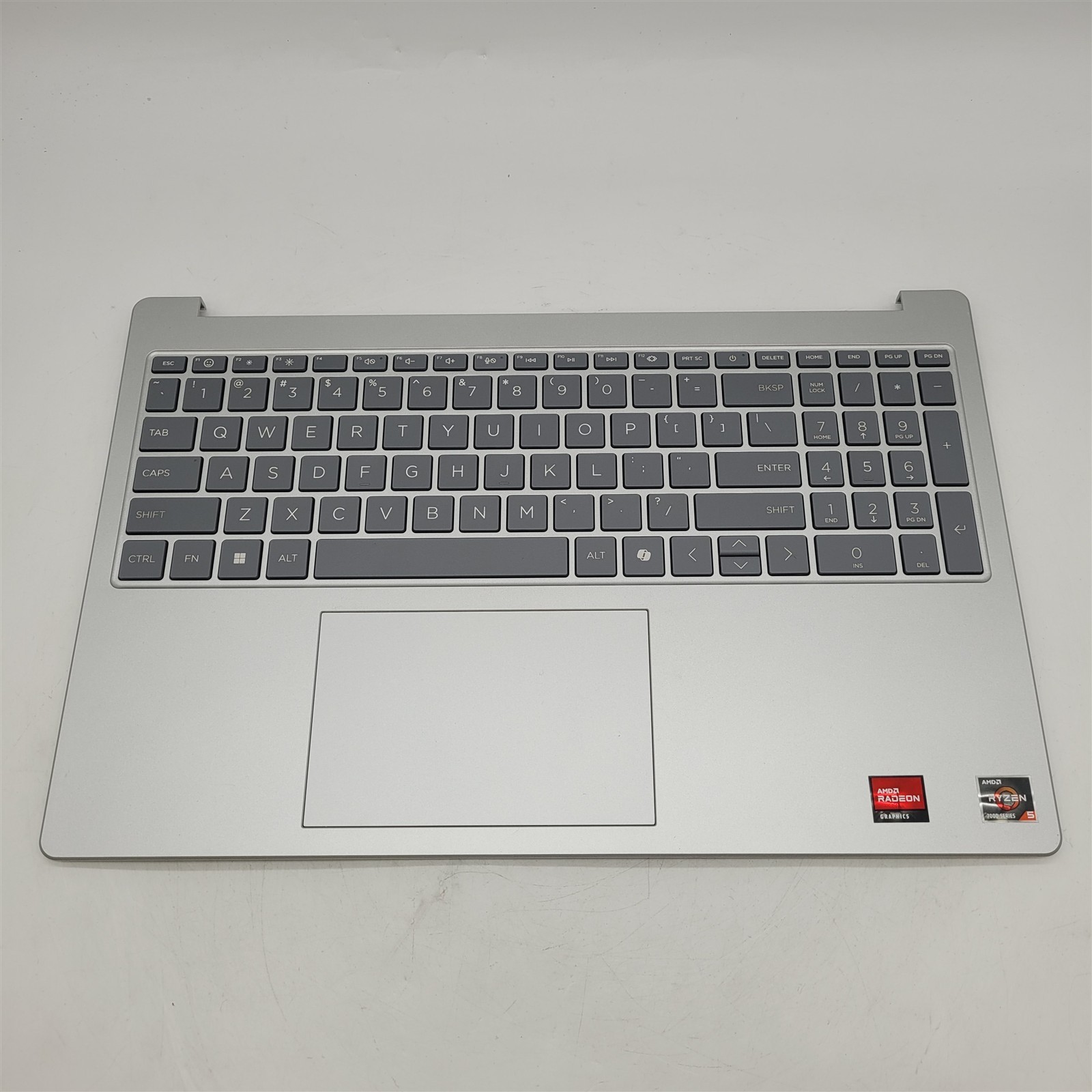 HP 15-fc0499nr 15.6" Palmrest Keyboard Touchpad 8BQE2UA#ABA