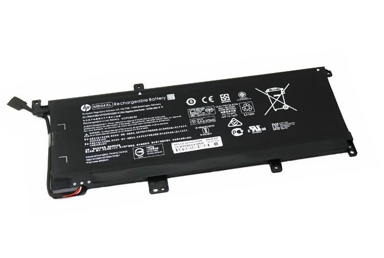 Genuine 844204-850 MB04XL Battery For HP Envy X360 15-AQ005NA TPN-W119 TPN-W120