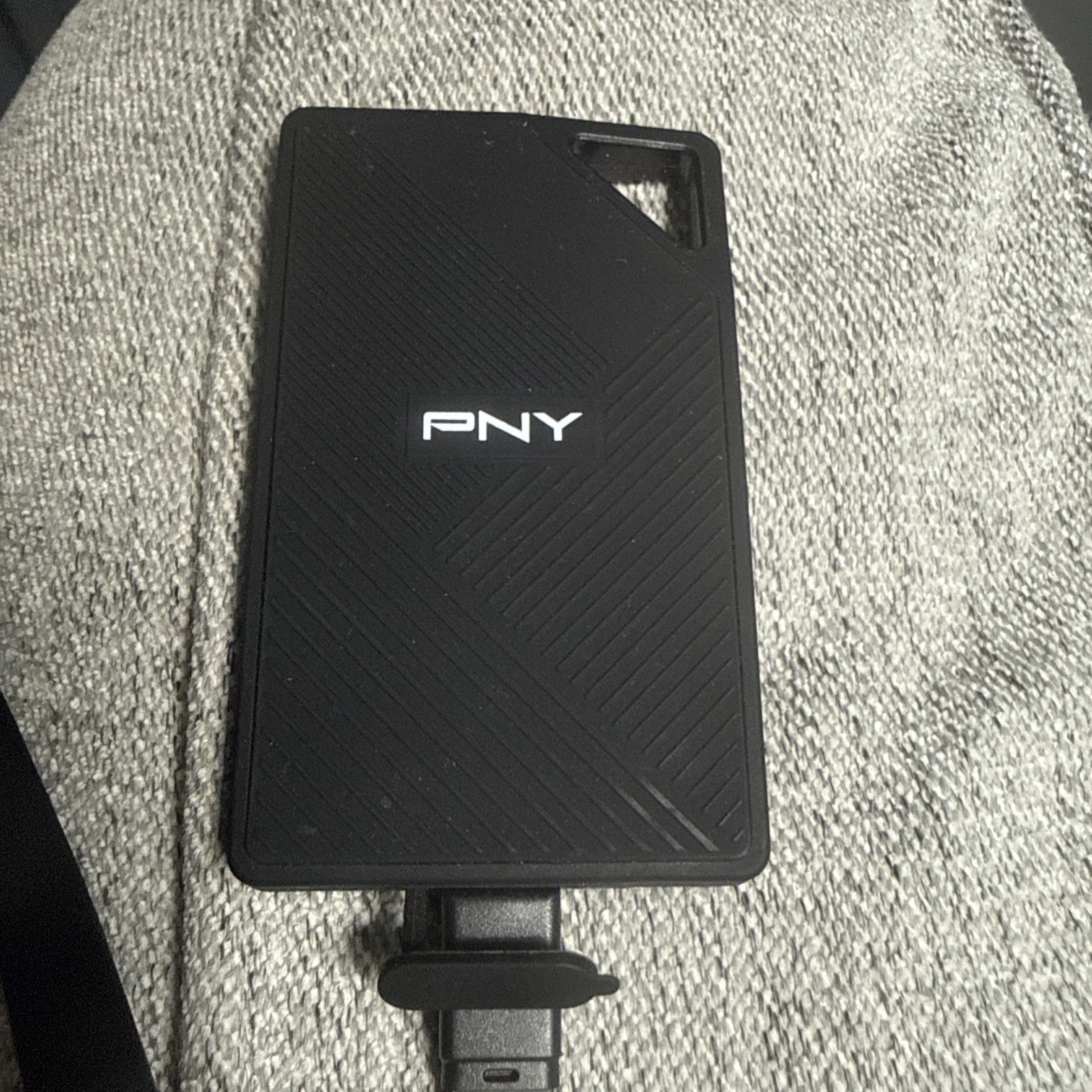 PNY RP60 1TB Portable SSD - Up to 2000MB/s, USB-C, USB 3.2 Gen2x2 - Rugged, I...