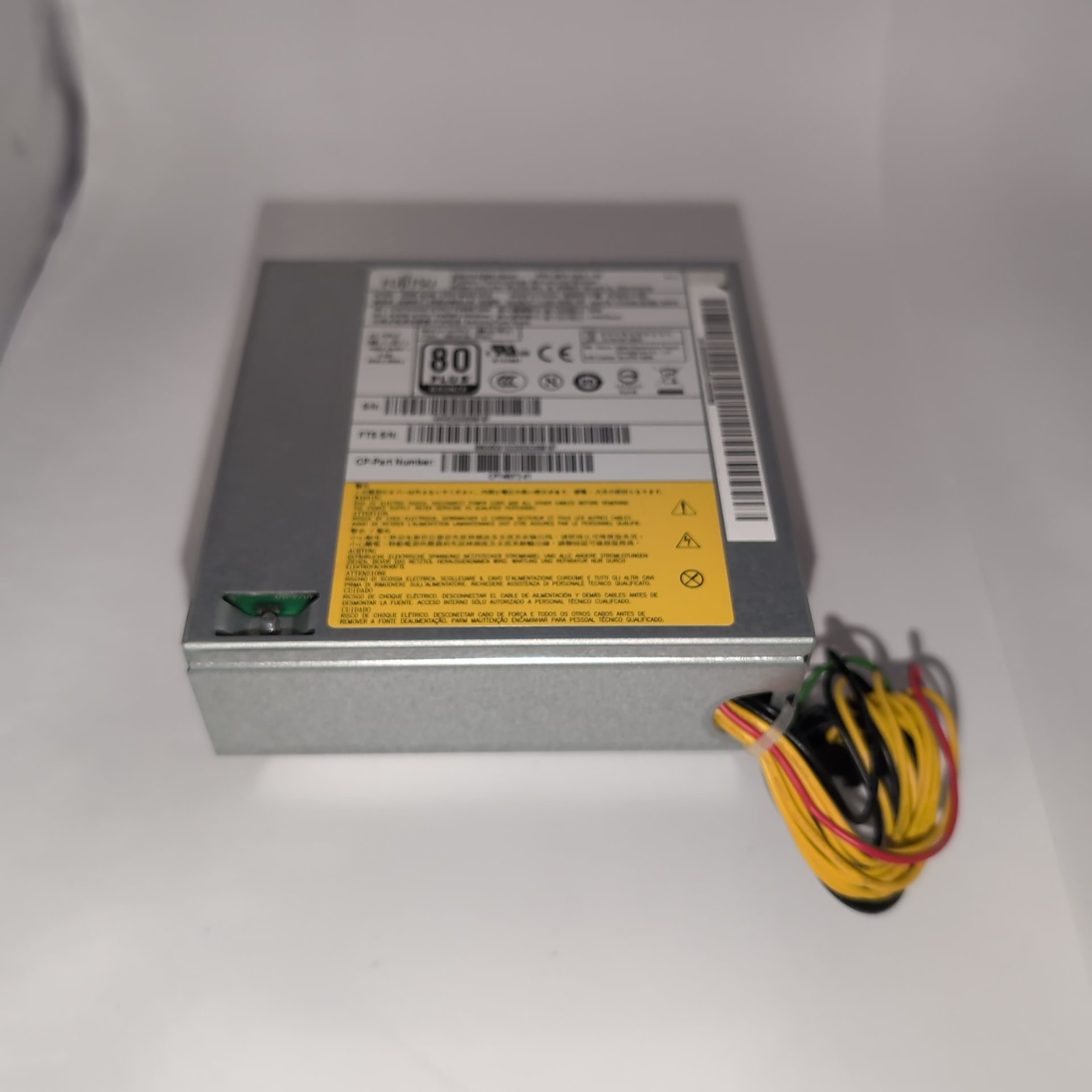 Fujitsu DPS-180AB-29 B 180W 20 Pin PC Power Supply Netzteil S26113-E600-V50-01
