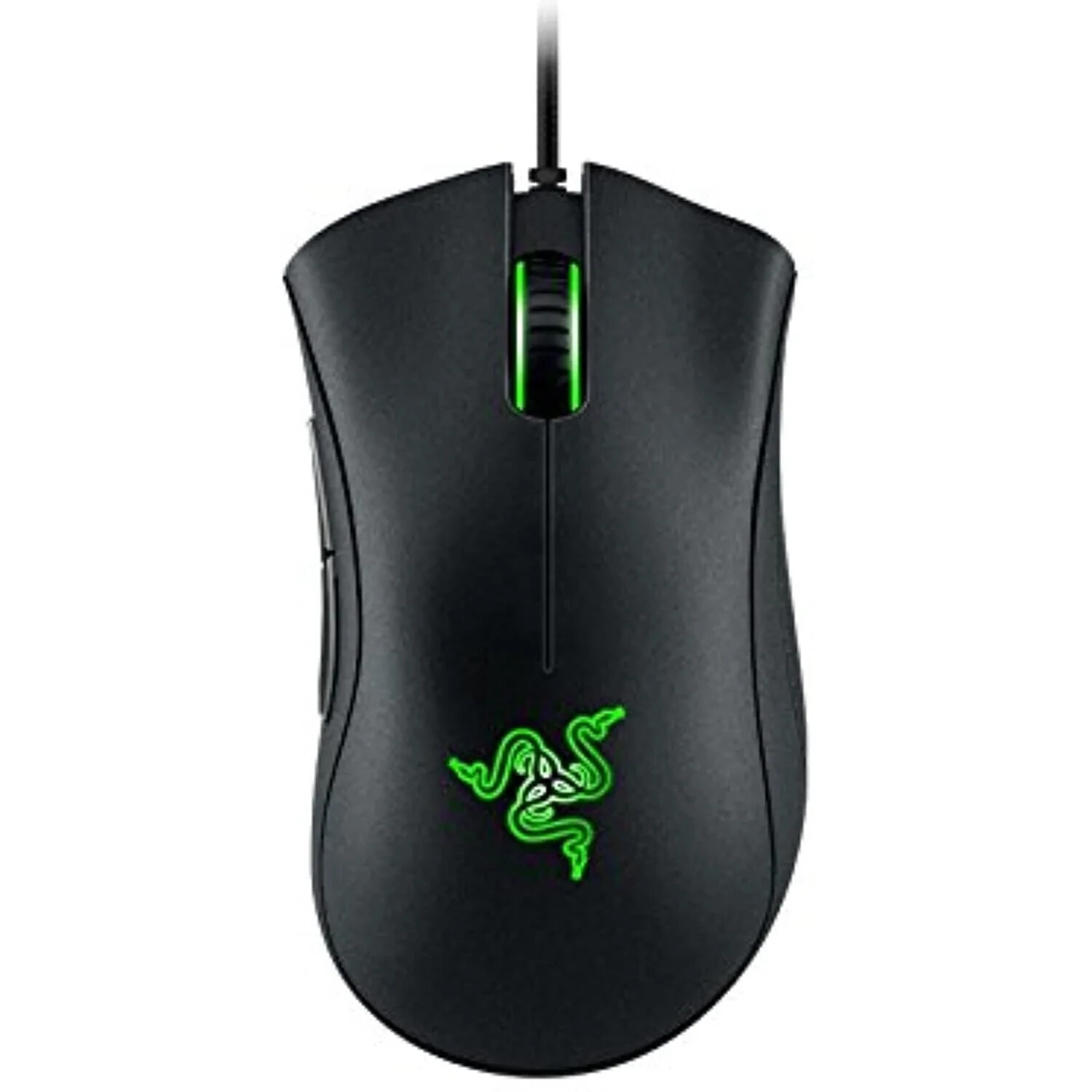 Razer DeathAdder Chroma - Multi-Color Ergonomic Gaming Mouse - 10,000 DPI   ‎