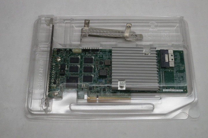 AOC-S3908L-H8iR-16DD SUPERMICRO 12Gb/s MULTI-PORT SAS PCIE x8 GEN 4.0 RAID CARD