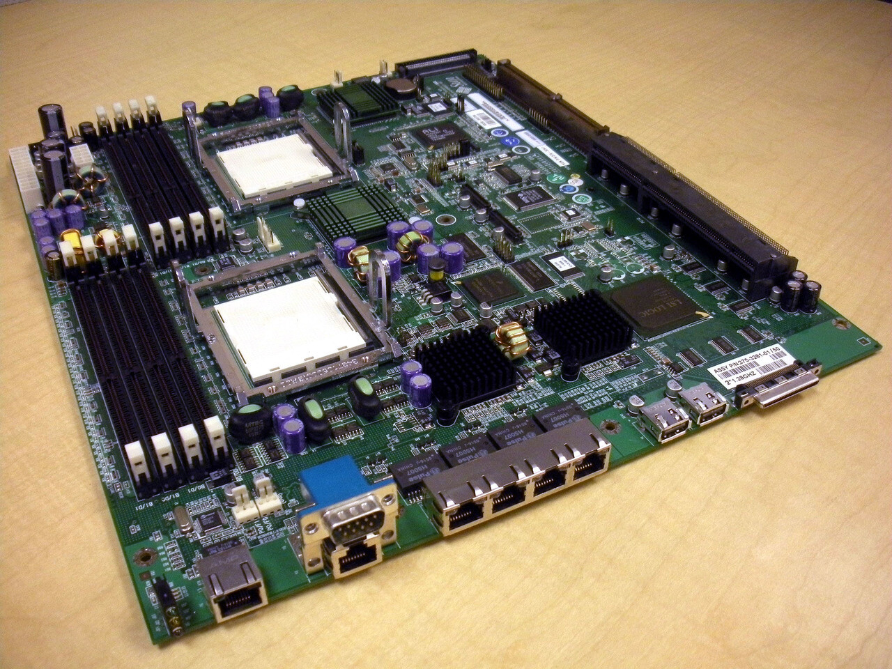 Sun 375-3297 V240 Motherboard 0GHz