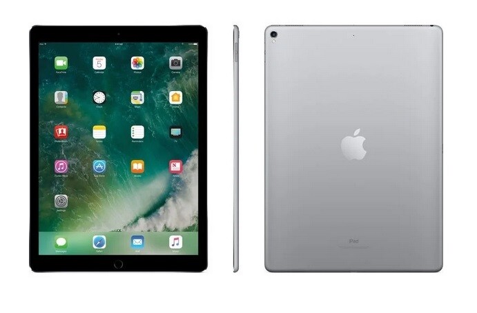 apple iPad Pro2 Pro 2 12.9" 2nd Gen 2017 WiFi + 4G LTE Unlocked water mark