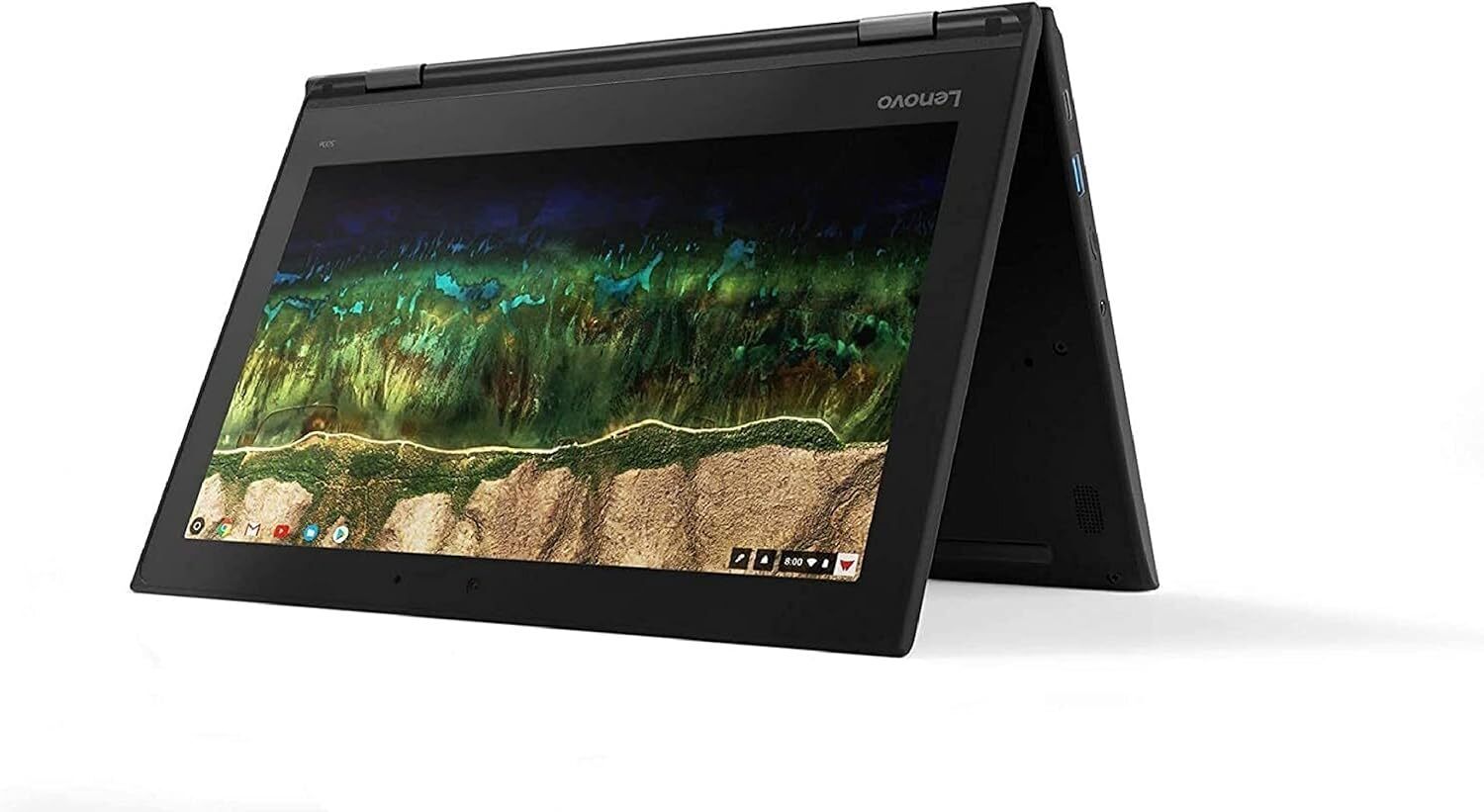 Lenovo 81ES0007US 500E 11.6" Intel Celeron N3450 1.10GHz 4GB 32GB 2-in-1 (Fair)