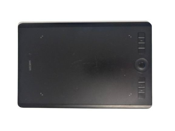 Wacom Intuos Pro Medium Drawing Tablet - Black (PTH-660-S)