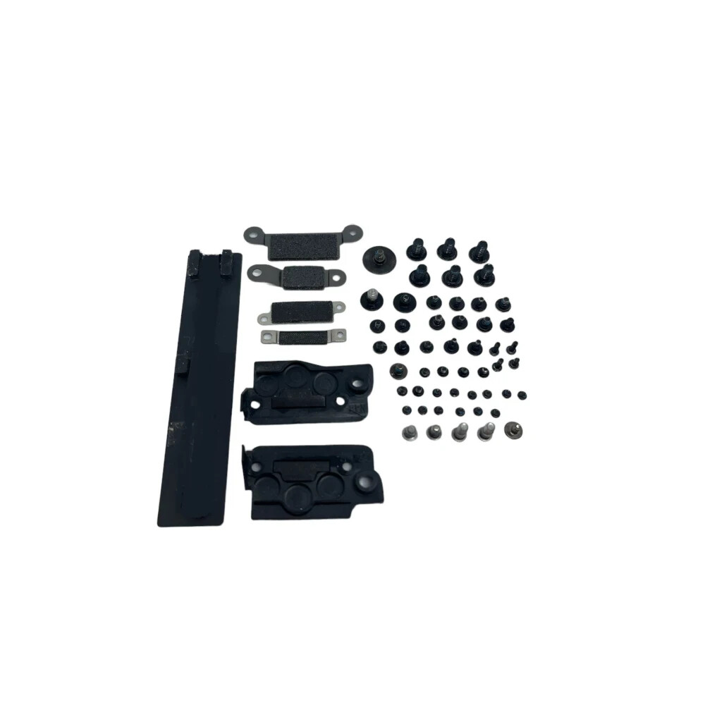 OEM Screws Set for MacBook Pro 13" A1708 2016 2017 MPXQ2LL/A - Space Gray