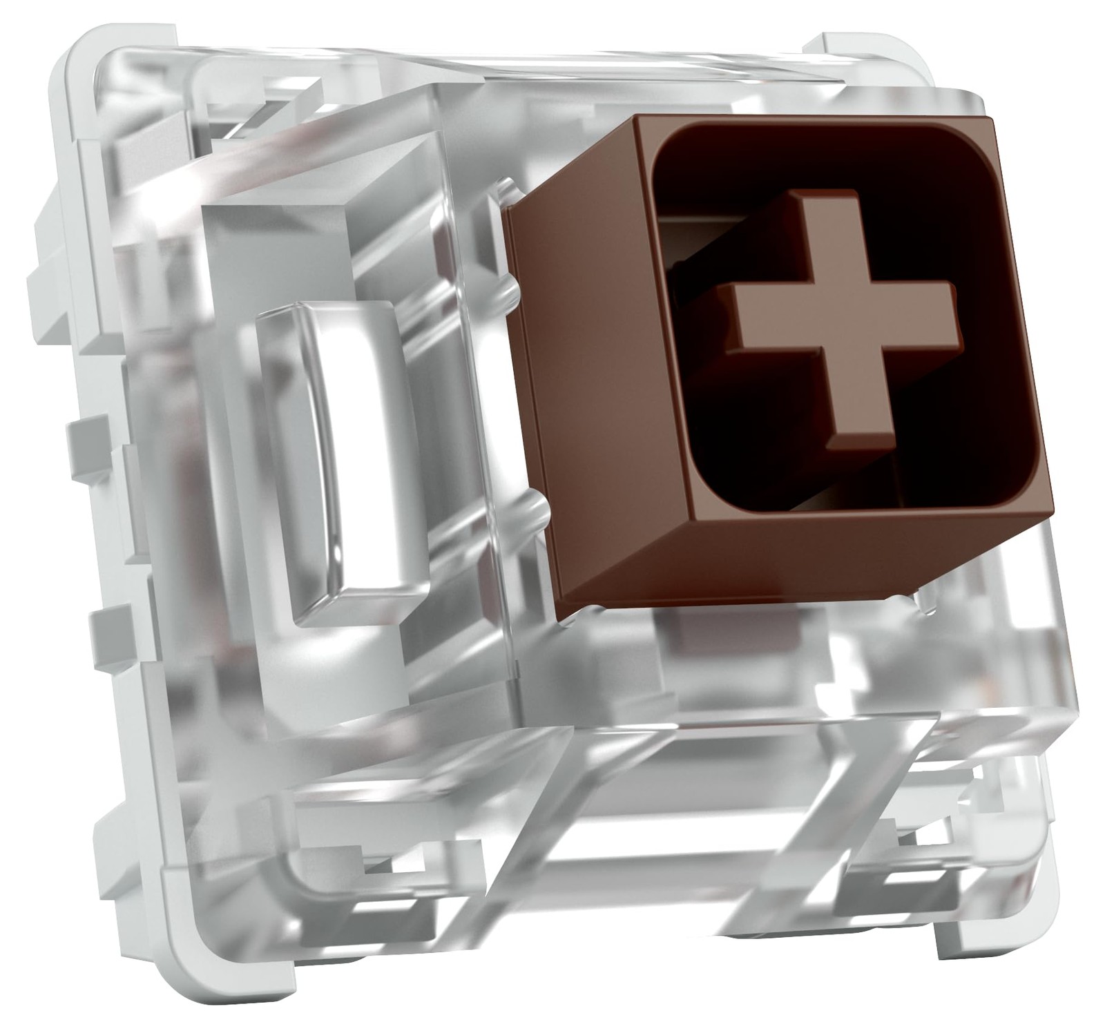 Glorious Kailh Box Brown Mechanical Switches 120-Pack
