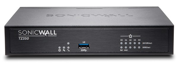 SonicWall Gen 6 TZ Firewall TZ300 TZ350 TZ400 TZ500 TZ600 - Choose Model