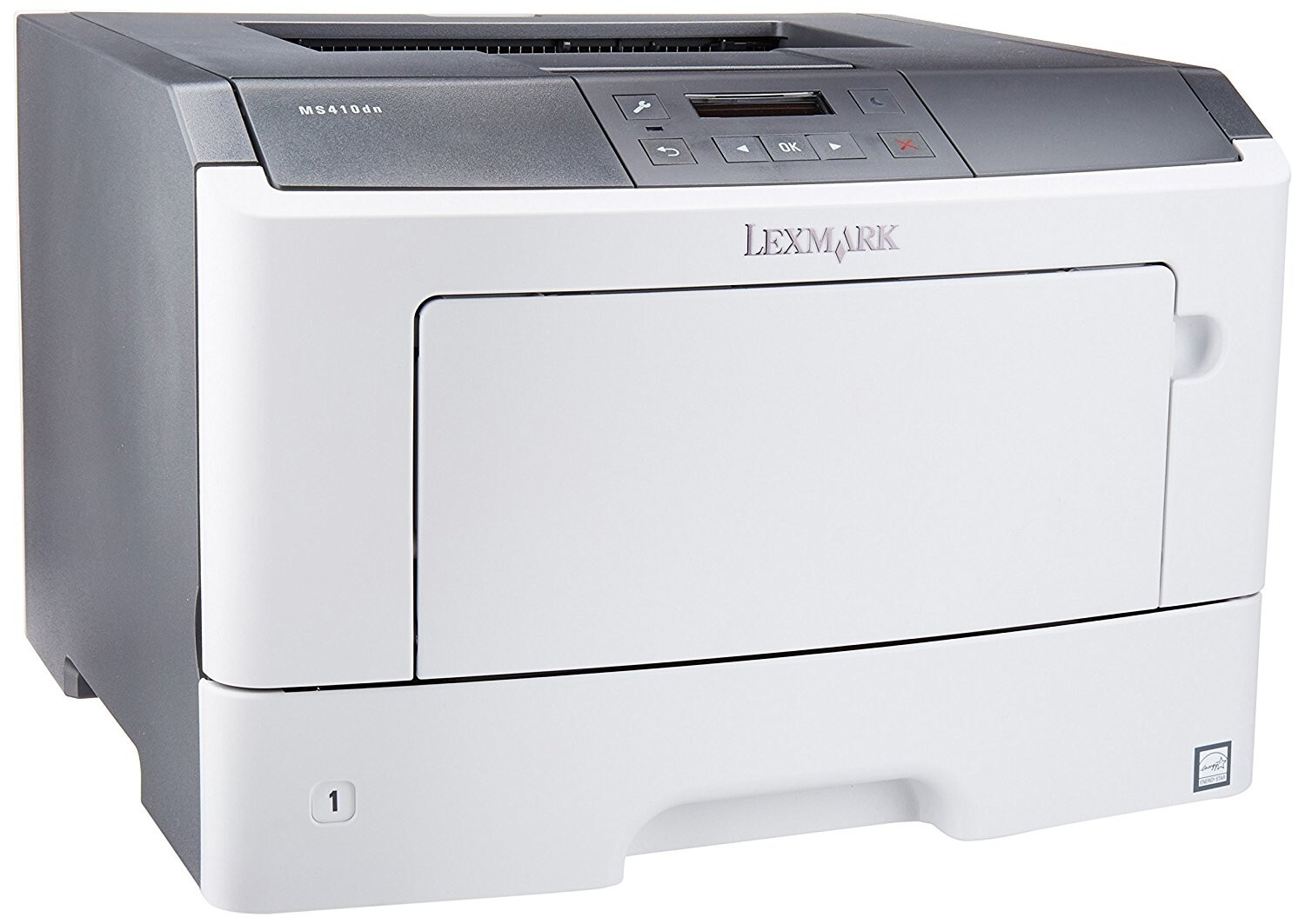 Lexmark MS312dn Monochrome Laser Printer AIM-ReCertify with Supplies 35S0060