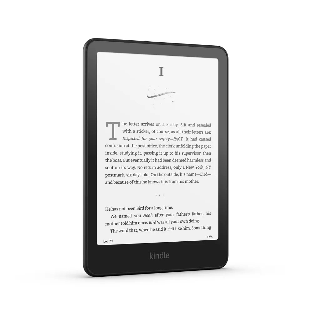 Amazon Kindle Paperwhite (2024) eBook Reader - Black Excellent Condition