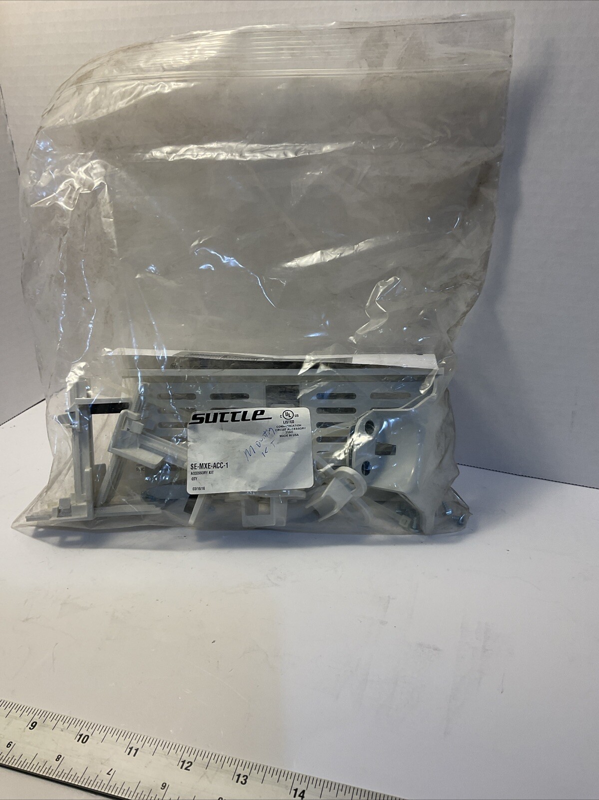 Suttle SE MXE ACC 1 Mounting Kit Brand New Lot Of 4