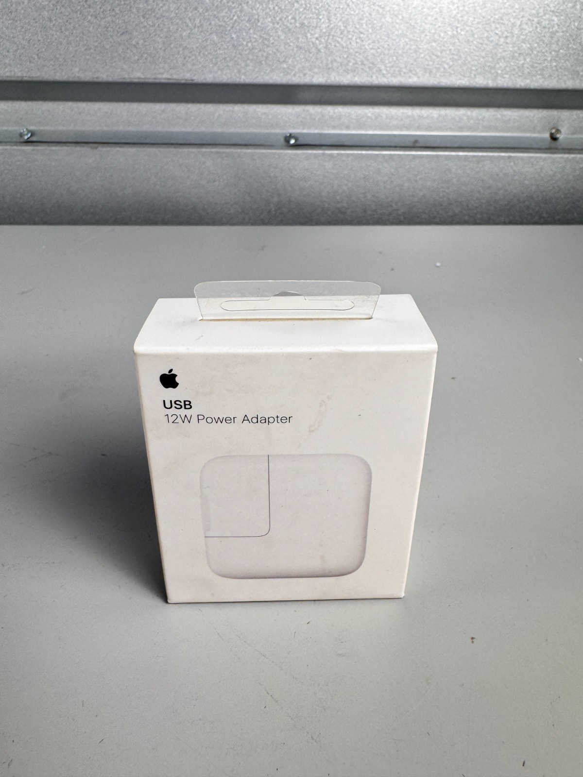 Apple 12W USB Power Adapter White OEM Wall Charger New