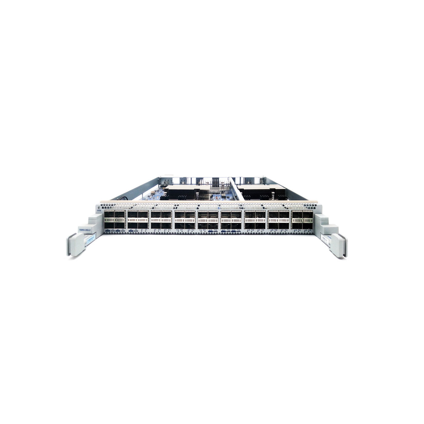 Arista DCS-7500RA-36Q-LC 7500R BLADE 36 40G QSFP PORTS