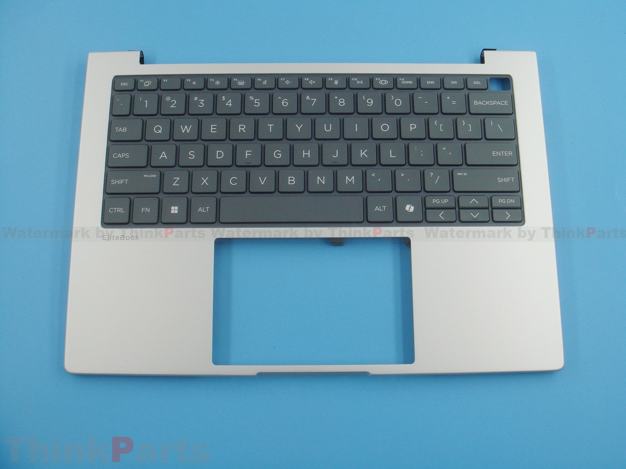 New/Orig HP Elitebook 8 G1i G1a 14 14.0" Palmrest Keyboard Bezel US BL No-RJ45