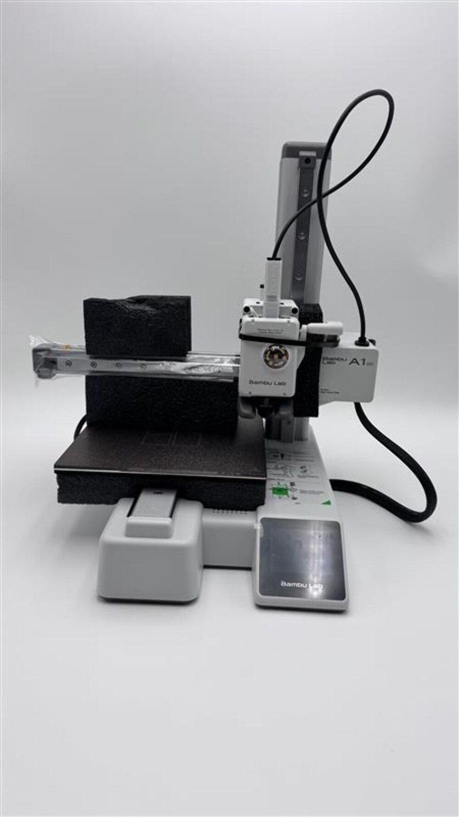 OPEN BOX NEW Bambu Lab A1 mini Combo 3D Printer