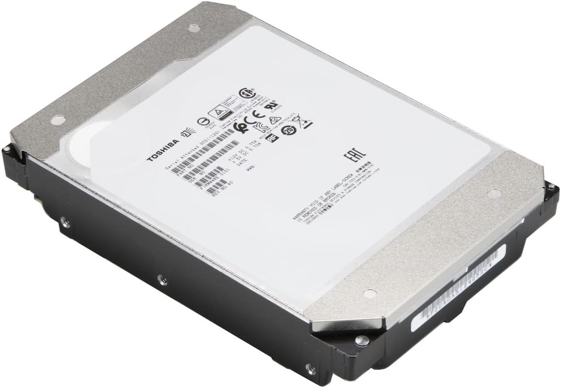 MG07SCA14TE Toshiba 14TB 7.2K RPM SAS 12Gb/s 256MB 512E 3.5in HDD New Pull