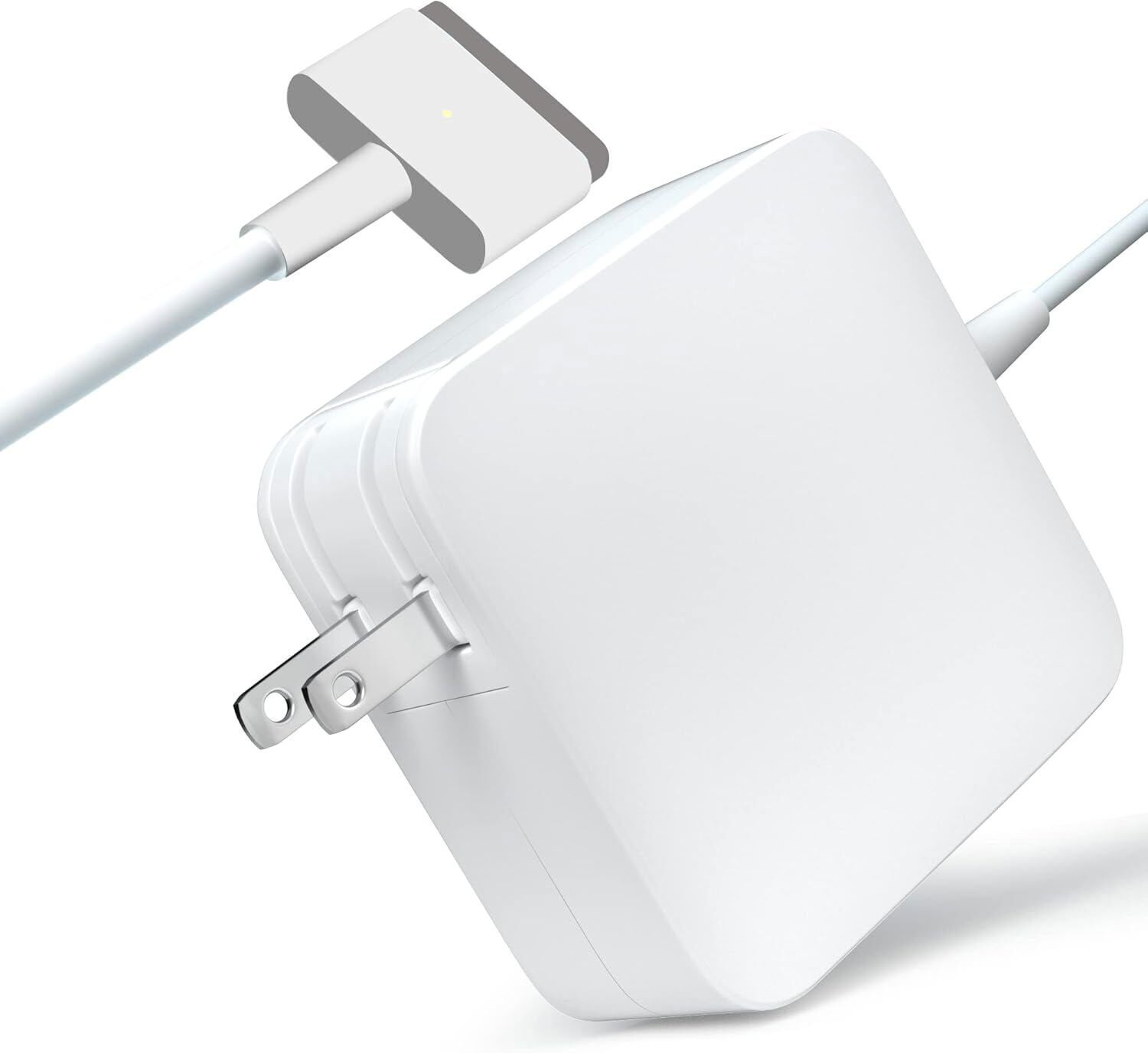 (Late 2012-2017 Charger T-Tip Power Adapter for Mac Book Pro 17" 15" A1398 A1425