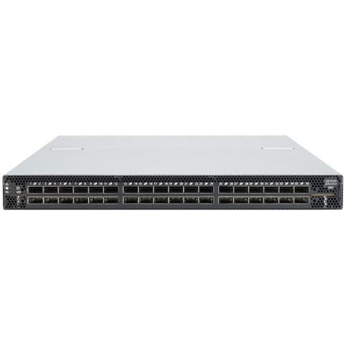 Mellanox SwitchIb 2 MSB7890 Switch 36 Ports Smart RackMountable Gray MSB7890-ES2