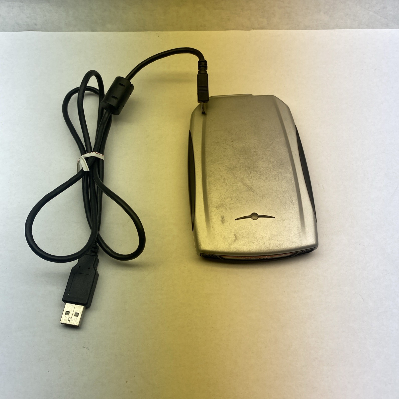 SmartDisk FireLite USBFLB120 120 GB 5400RPM USB 2.0 Portable External HDD ONLY