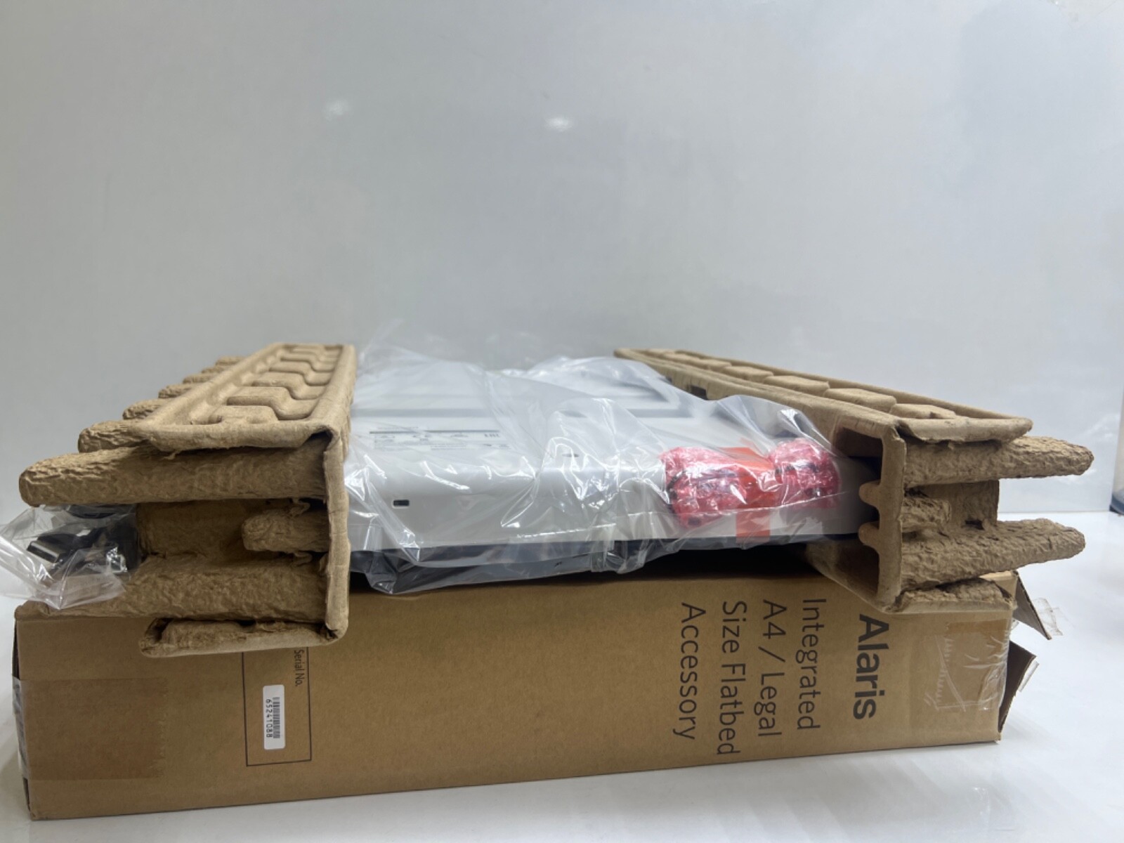 Alaris Integrated A4/Legal Size Flatbed Accessory 5K7090