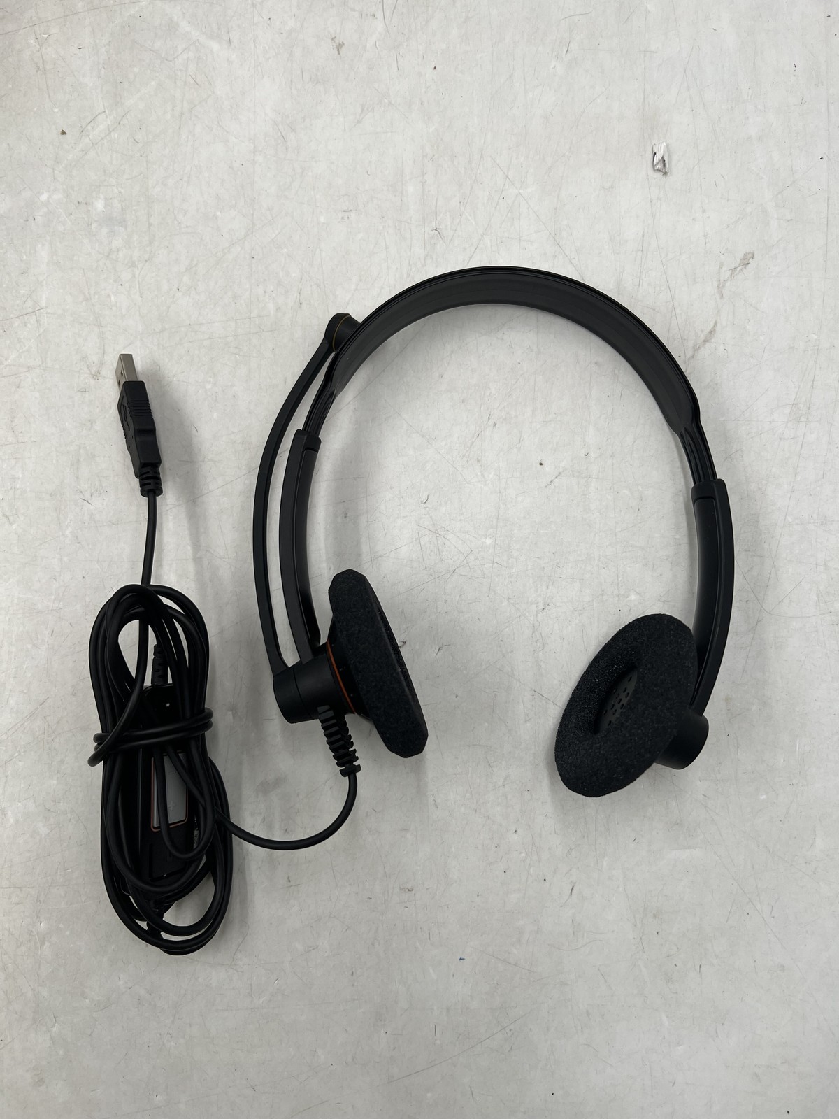 EPOS Sennheiser SC 60 USB ML Wired Headset SCWH25 