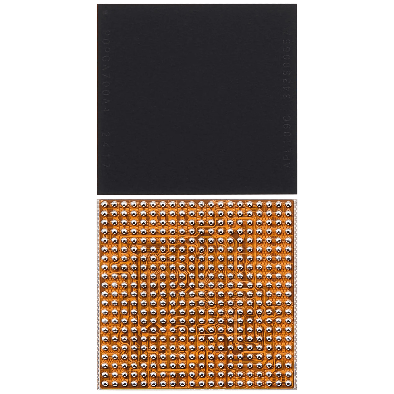 Replacement Power IC Chip Compatible For MacBook (343S00657)