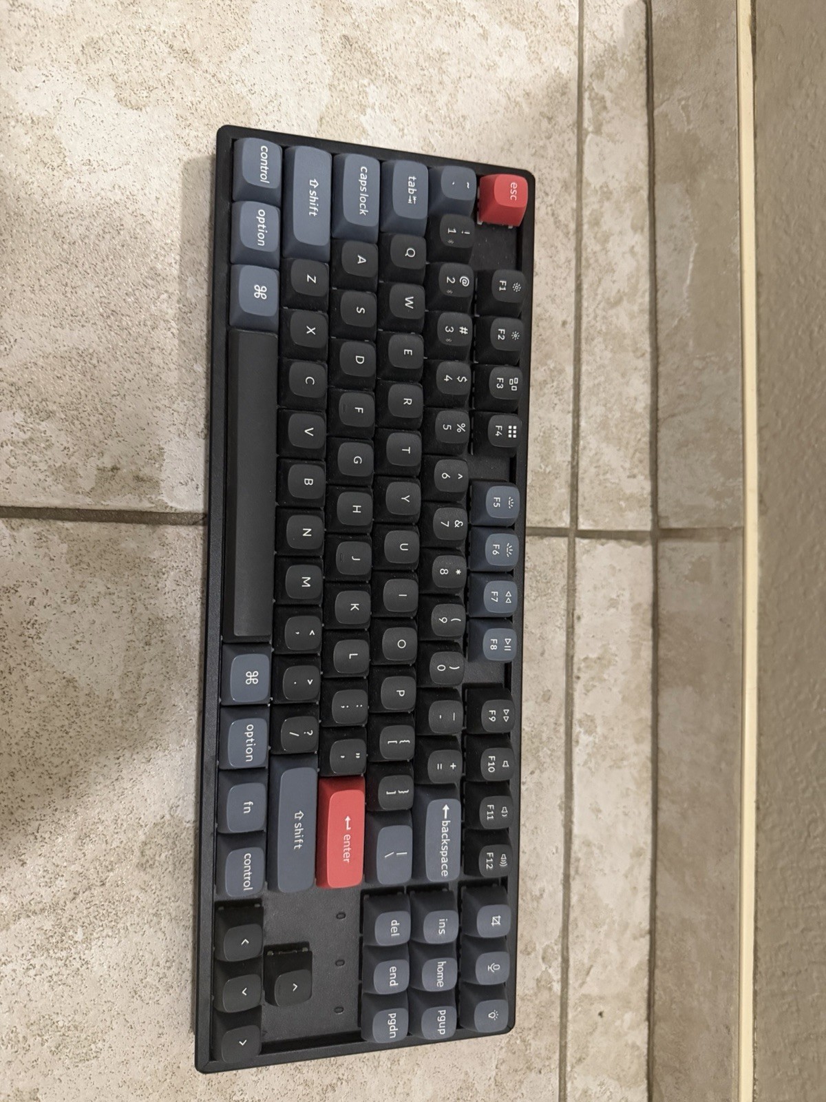 Keychron K8 Pro Wireless Mechanical Keyboard