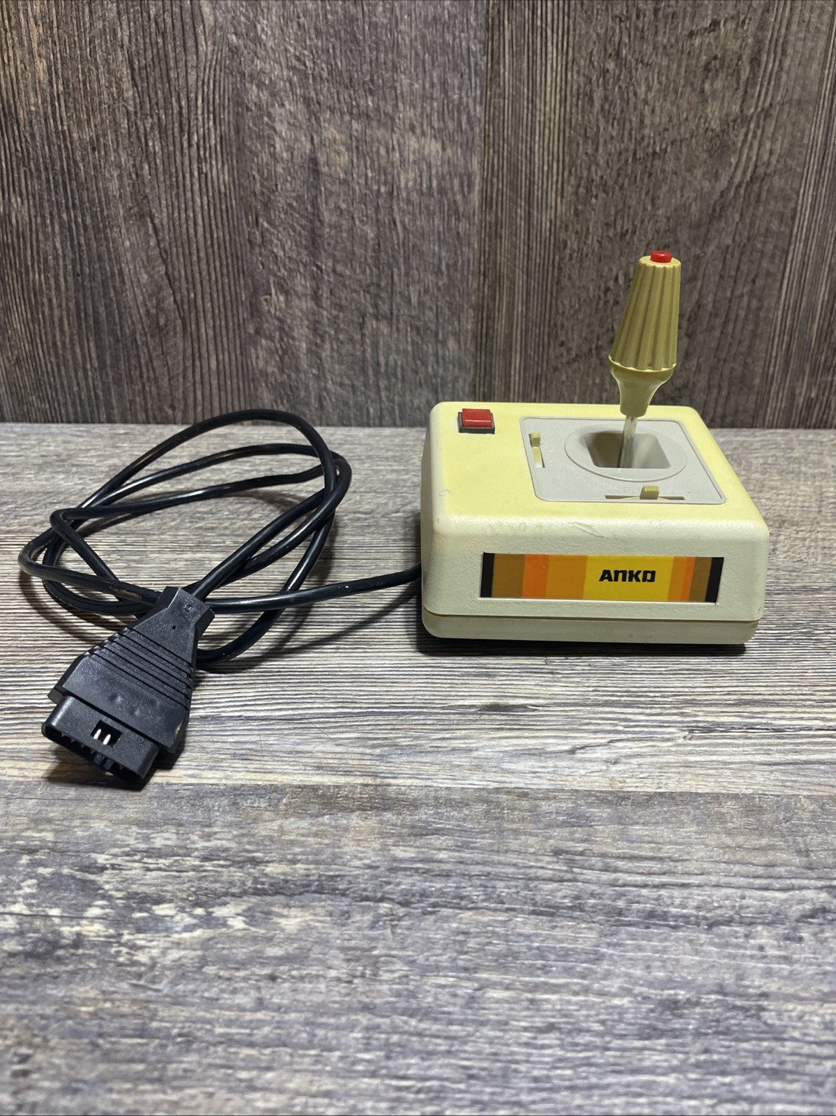 Vintage 1987 Anko Rapid Fire  Joystick- Untested