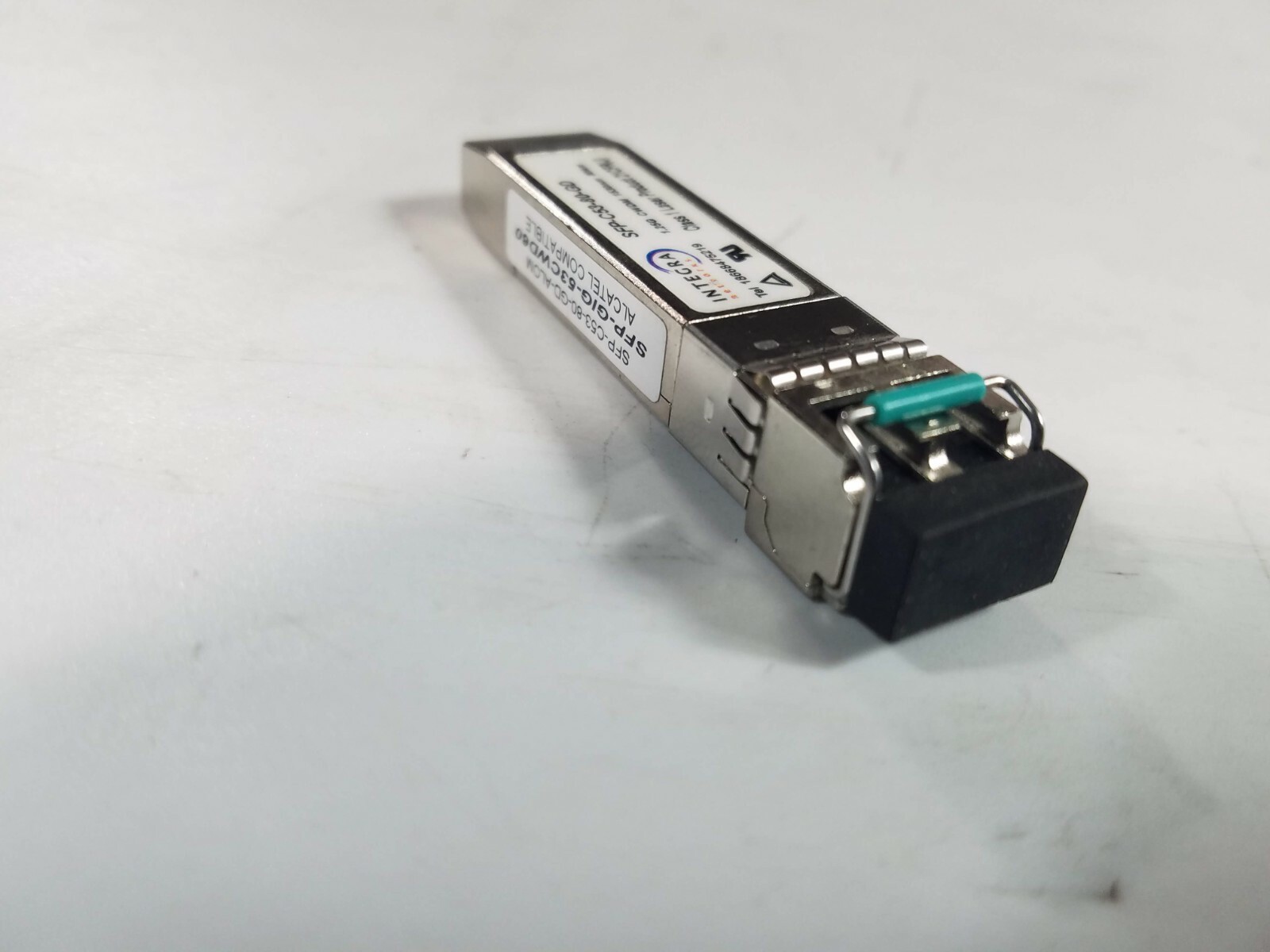 Integra SFP-C53-80-GD Transceiver