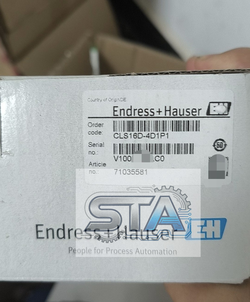 1PCS CLS16D-4D1P1 Brand New Product TriE Conductivity Senso viar FedEx or DHL